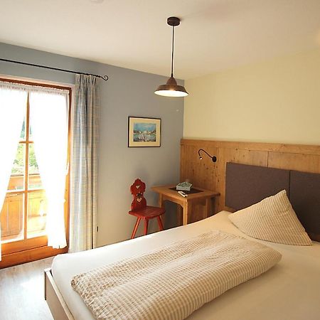 Gaestehaus Alpin - Inkl. Chiemgau-Karte Bergen  Extérieur photo