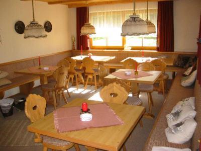 Gaestehaus Alpin - Inkl. Chiemgau-Karte Bergen  Extérieur photo
