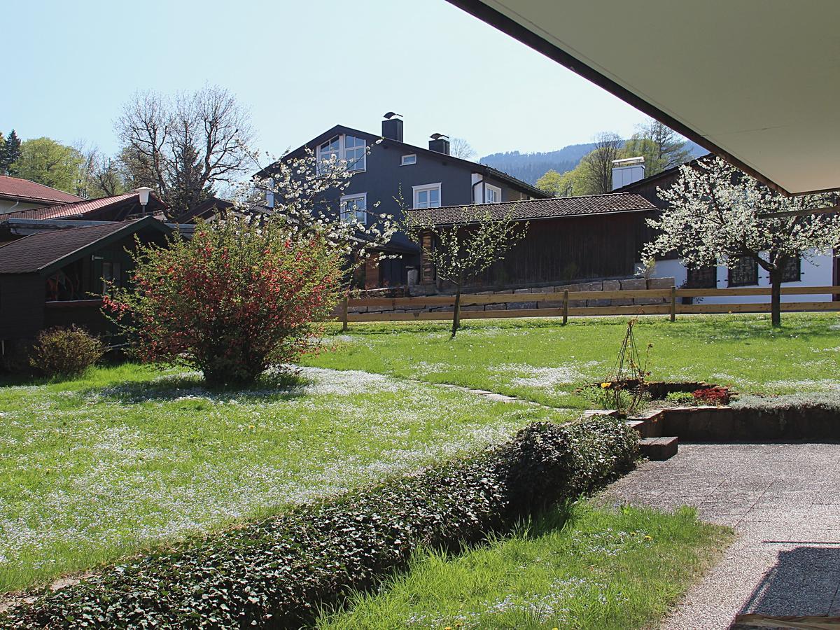 Gaestehaus Alpin - Inkl. Chiemgau-Karte Bergen  Extérieur photo